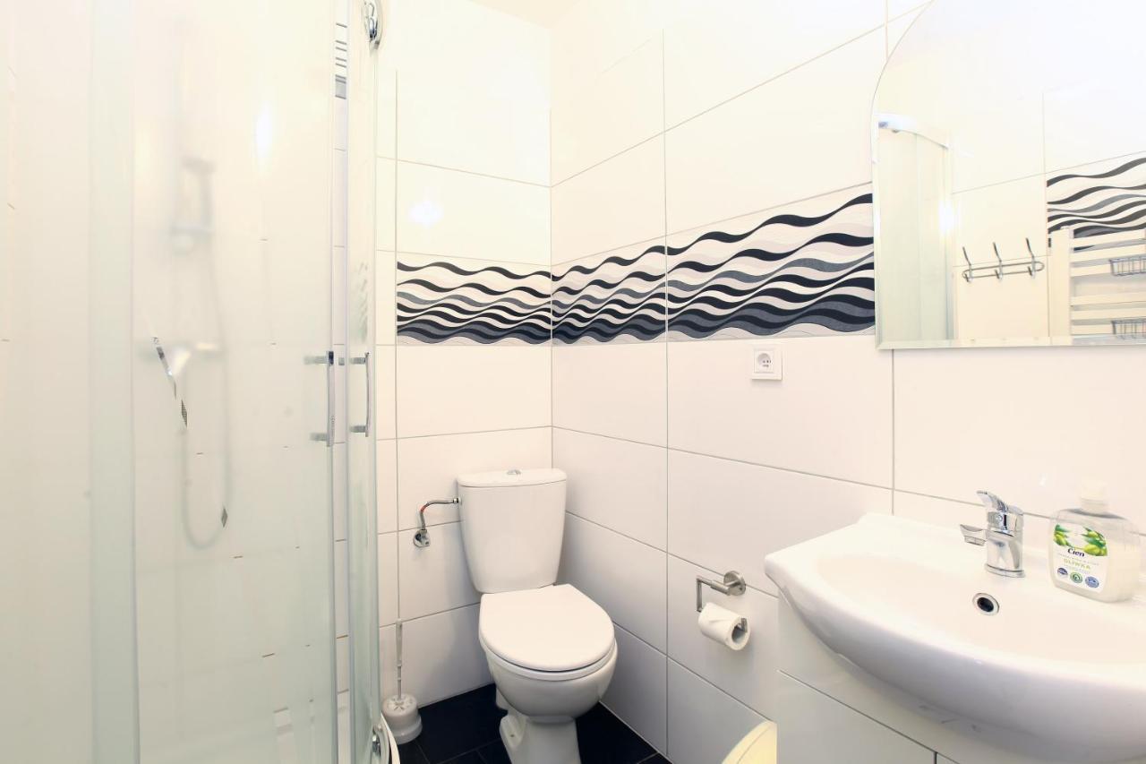 Pod Kasztanem Apartment Lubin  Exterior photo