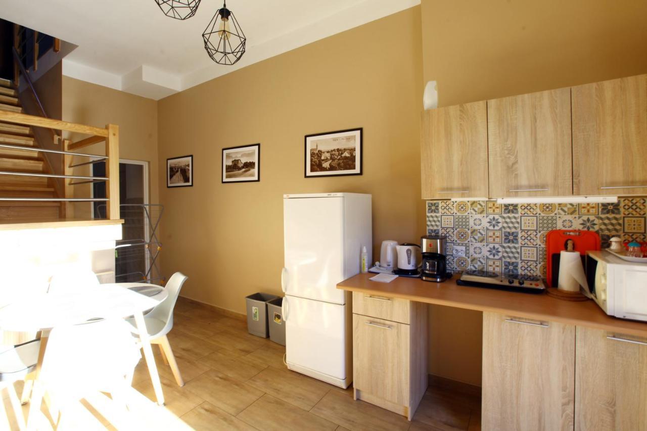 Pod Kasztanem Apartment Lubin  Exterior photo