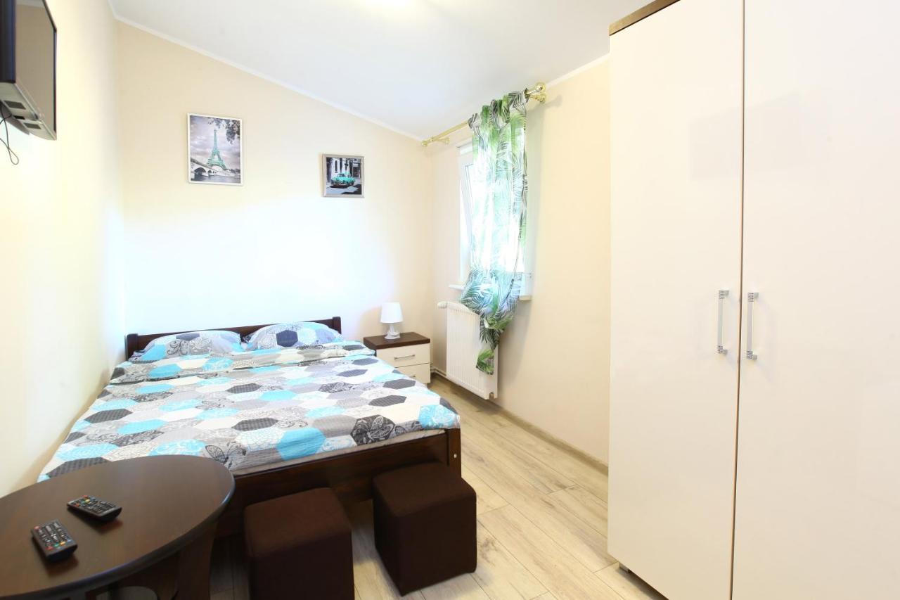 Pod Kasztanem Apartment Lubin  Exterior photo