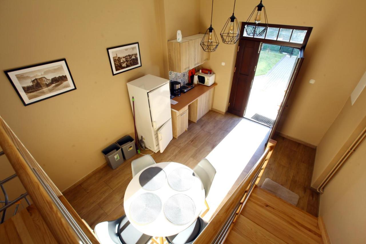 Pod Kasztanem Apartment Lubin  Exterior photo