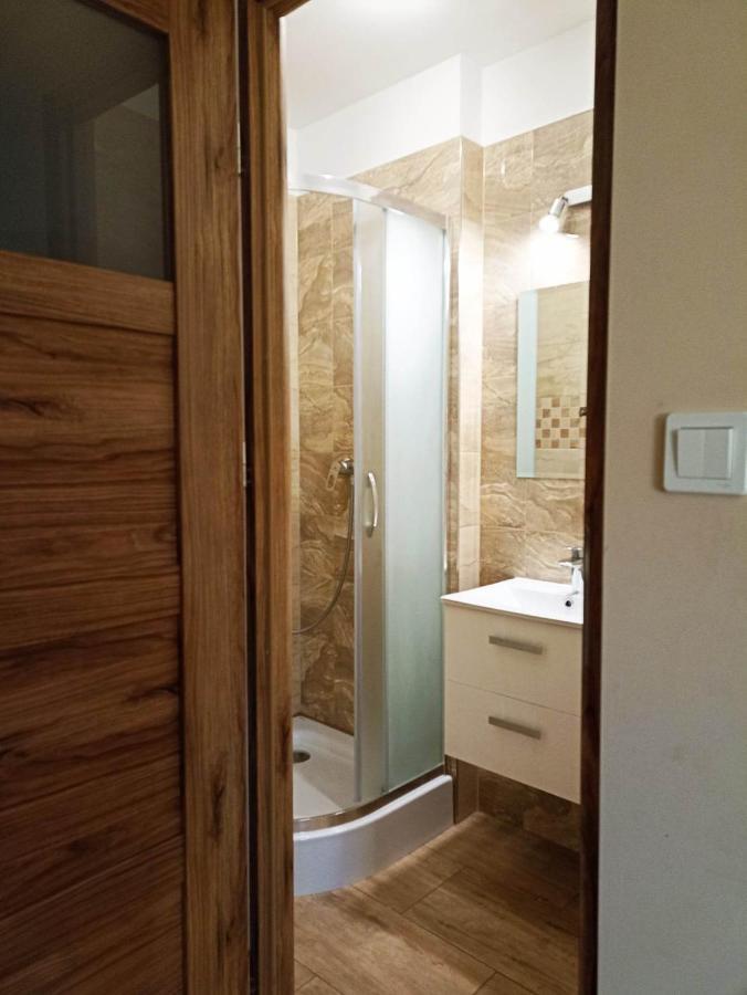 Pod Kasztanem Apartment Lubin  Exterior photo