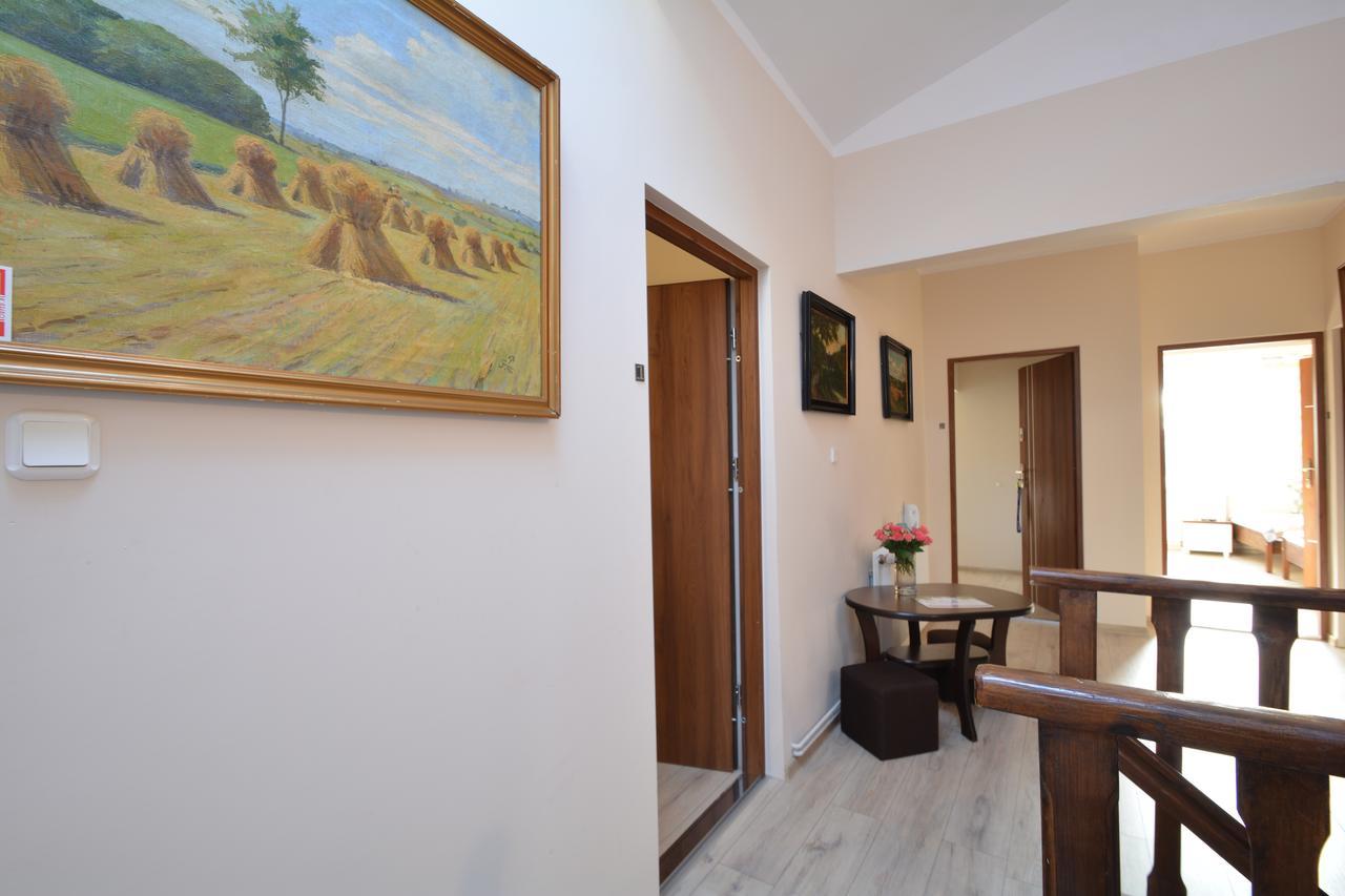 Pod Kasztanem Apartment Lubin  Exterior photo